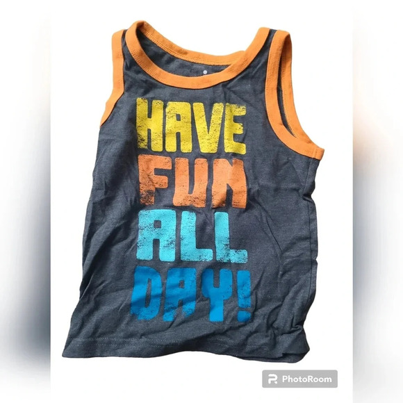 Bundle of 2 Circo Boy's Tank Tops - Picture 3 of 6